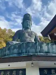 青龍寺(昭和大仏)(青森県)