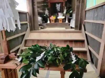 伏木香取神社(茨城県)