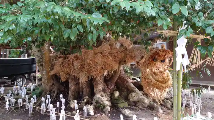 阿太加夜神社のその他建物