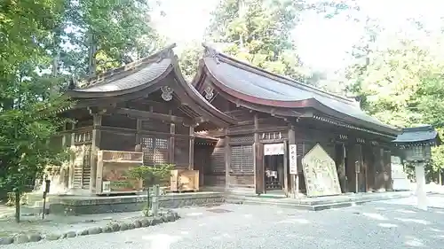 雄山神社前立社壇(富山県)