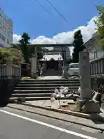 諏訪神社(神奈川県)