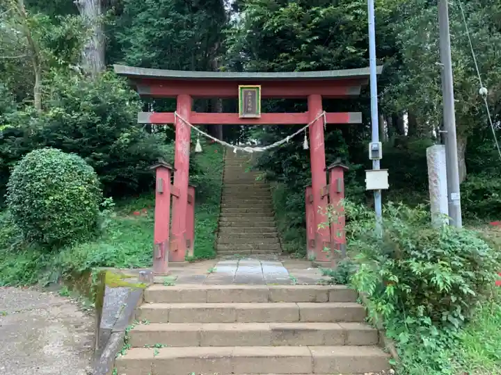 春日神社の鳥居