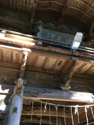 東金砂神社の山門・神門