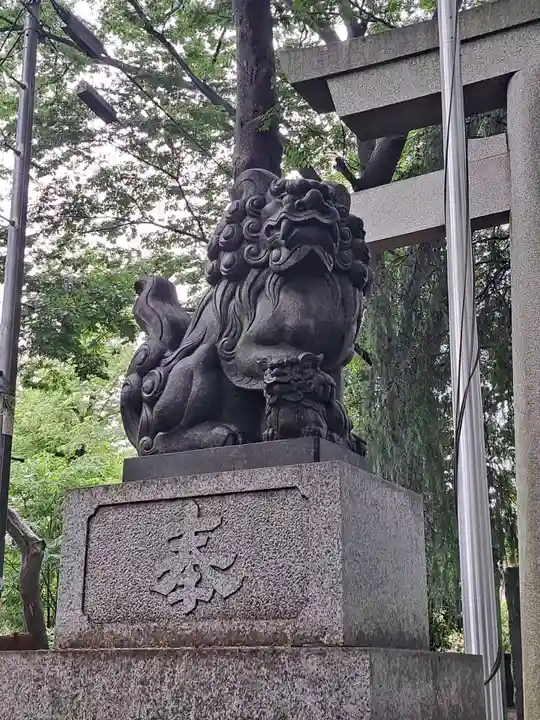 諏訪神社(東京都)