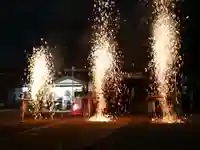 能見神明宮(元能見)のお祭り