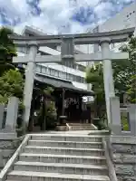 太田姫稲荷神社(東京都)
