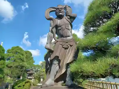松林寺(埼玉県)