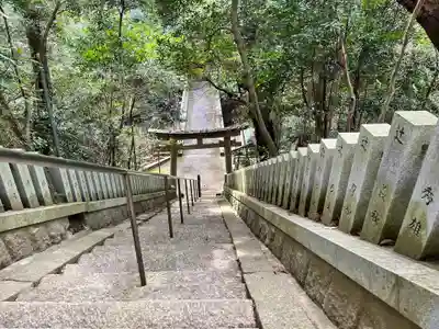 意賀美神社(大阪府)