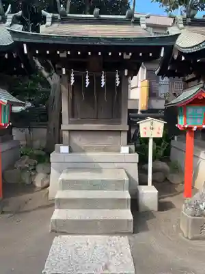 千葉神社(千葉県)