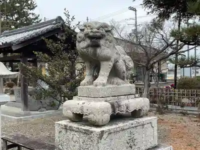 樹下神社（中野）(滋賀県)