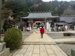 大山阿夫利神社(神奈川県)