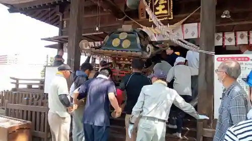 阿邪訶根神社(福島県)