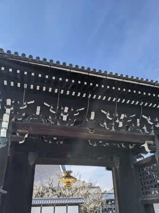 本願寺(西本願寺)(京都府)