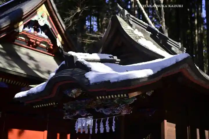 三峯神社(埼玉県)