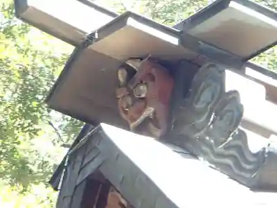 清瀬神社のその他建物