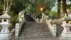 鴨神社(岡山県)