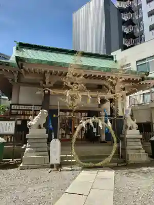 須賀神社(東京都)