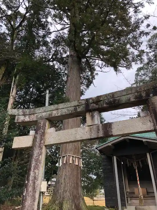 久久比神社(兵庫県)