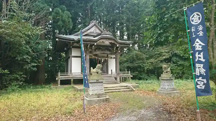野辺地八幡宮(青森県)