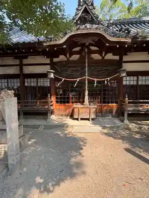 式内楯原神社(大阪府)