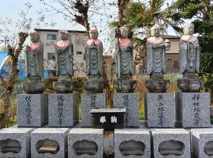 長言寺(埼玉県)