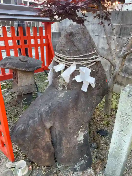 猿田彦神社 (道祖神社)(奈良県)