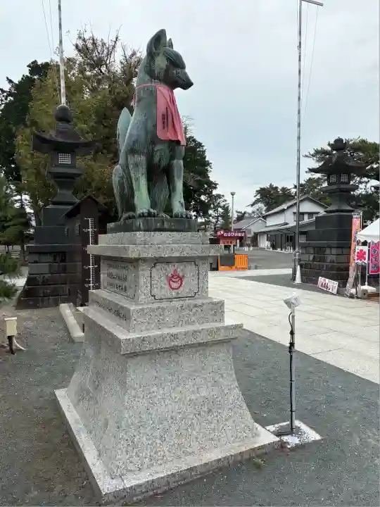 豊川閣 妙厳寺(愛知県)