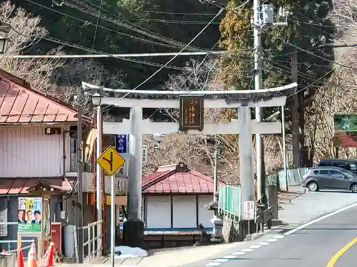 三峯神社(埼玉県)