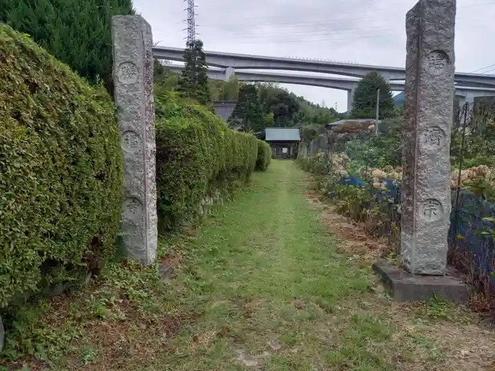 勝福寺のその他建物