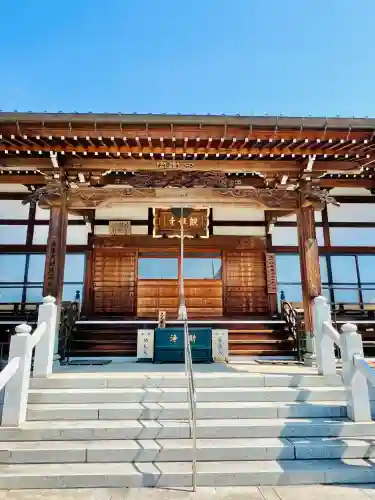 観性寺(群馬県)