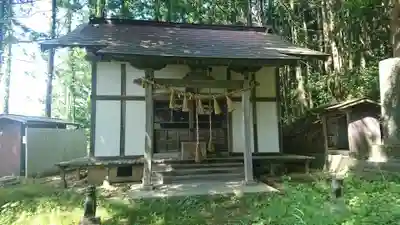 箱石神社(宮城県)