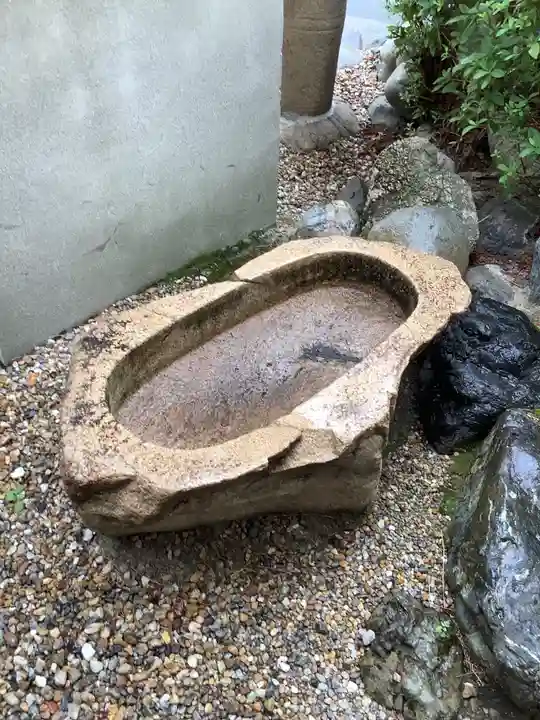 円満寺の手水舎