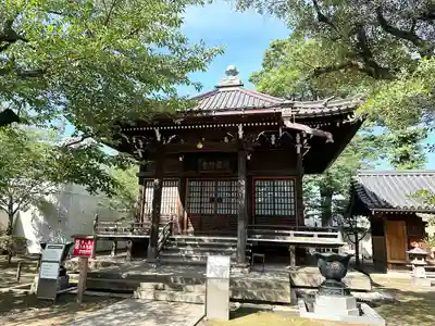 祐天寺(東京都)