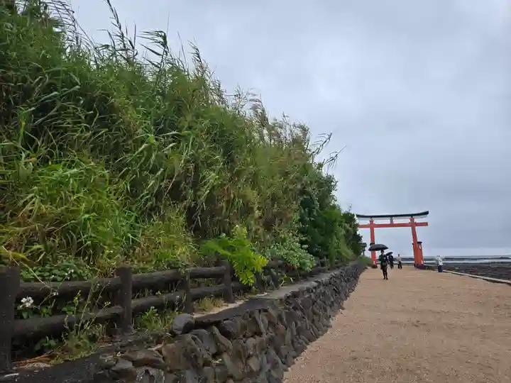 青島神社(青島神宮)(宮崎県)