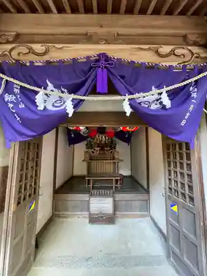 五社稲荷社の末社・摂社