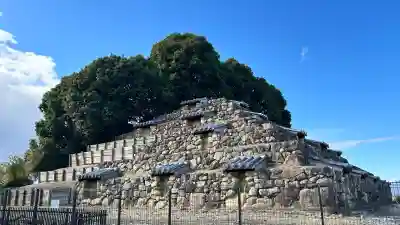頭塔(奈良県)