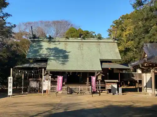 鎌数伊勢大神宮(千葉県)