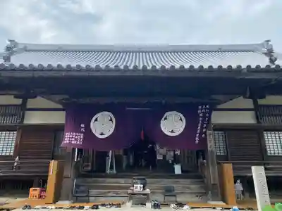 大樹寺(松安院大樹寺)の本殿・本堂