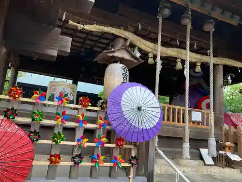 若宮神明社の本殿・本堂