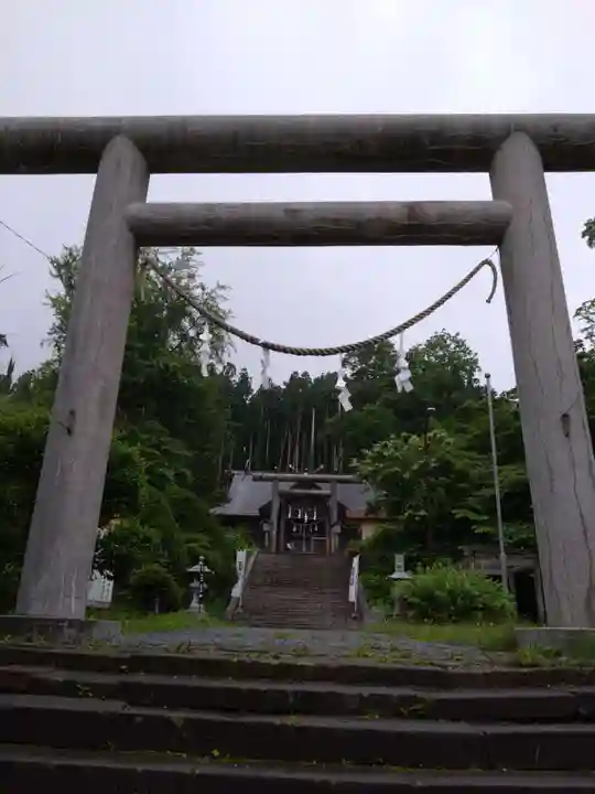 山上大神宮(北海道)