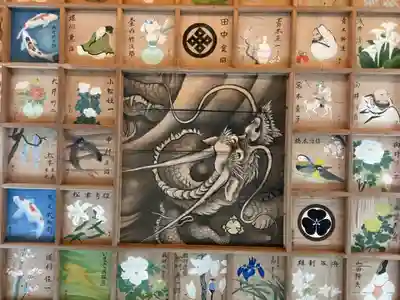 宇佐八幡神社(徳島県)