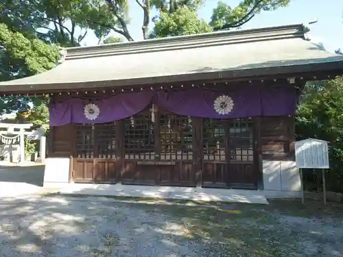 葛飾八幡宮のその他建物