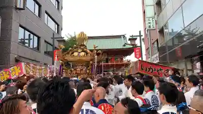 神田神社(神田明神)のお祭り
