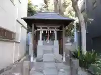 富士浅間神社(東京都)