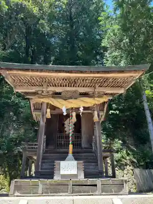 久井稲生神社(広島県)