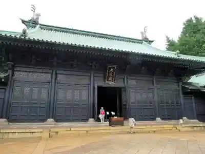 湯島聖堂の本殿・本堂