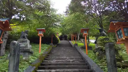 夕張神社のその他建物