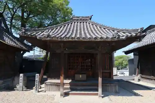 笠覆寺 (笠寺観音)のその他建物