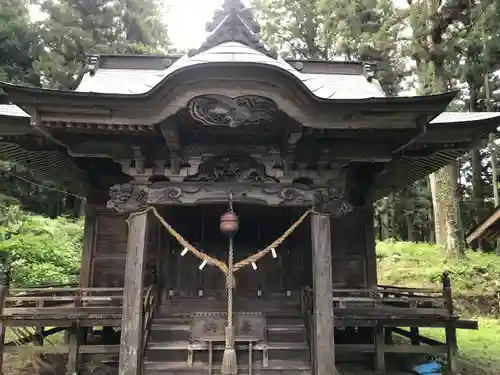 町付近津神社(茨城県)