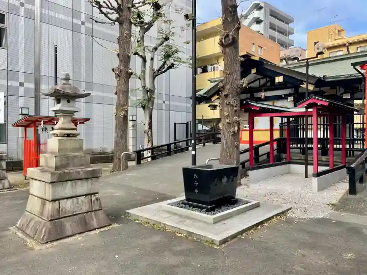 市守大鳥神社(東京都)